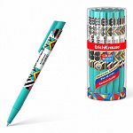Ручка шар синяя ErichKrause ColorTouch Ornament, 50826, 0.7мм автоматическая Ручка шар синяя ErichKrause ColorTouch Ornament, 50826, 0.7мм автоматическая