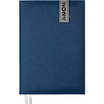 Ежедневник А5 2024 Синий, deVENTE. Vertical 160л 2232400