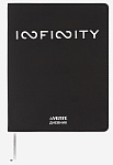 Дневник 1-11кл deVENTE. Infinity, 2222510 кожзам