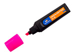 Текстовыделитель Розовый 1-4мм Workmate 15-6715