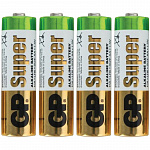  AA 4 GP Super Alkaline () SB4