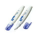 Корректор-ручка 7мл Alingar, AL2417 металлический наконечник