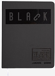 Дневник 1-11кл deVENTE. TOTAL BLACK, 2020667, кожзам, тв. обл.