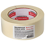 Скотч  малярный 48мм*50м Brauberg 226426