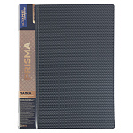 Папка с боковым металлическим прижимом А4 серая Expert PRISMA EC210700015 700мкр. 20 мм Папка с боковым металлическим прижимом А4 серая Expert PRISMA EC210700015 700мкр. 20 мм