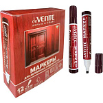 Маркер д/деревянных поверхностей цвет Красное дерево 1-5мм, 5044407