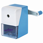 Точилка механическая Юнландия, 272001, крепление к столу