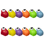 Панч фигурный 1,6см Остров сокровищ 665227 ассорти