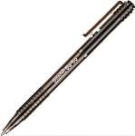 Ручка шариковая автомат. Attache Bo-bo 131234, черная, 0,5мм