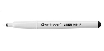 Линер 0,3мм черный Ergoline 4611/01-12