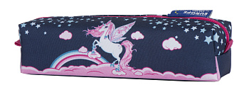 Пенал-косметичка Tiger Пони Нинон, TGNQAA-C05 ткань 6х20х6см