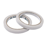 Клейкая лента 2-сторонн. 10мм*14мAlingar AL2782 полипропилен.