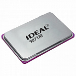 Штемпельная подушка Trodat Ideal, фиолетовая 9071М, 90*56мм 153126 Штемпельная подушка Trodat Ideal, фиолетовая 9071М, 90*56мм 153126