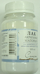 Лак акриловый матовый Сонет 4627921 100мл