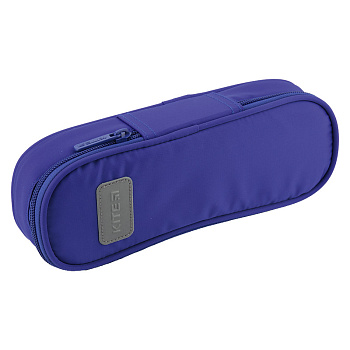 Пенал-косметичка Kite Education 602-6 Smart.Голубой K19-602-6