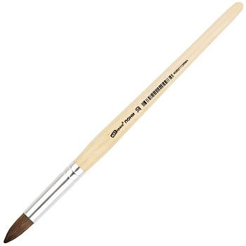 Кисть пони №10 ArtSpace, круглая PH10_14498