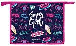 ����� �/�������� 1 ���. �4 Schoolformat SUPER GIRL 325�230�55 ������ ������� �/������� �����4-���