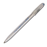 Ручка шариковая масляная Pensan Global-21 синяя 0,5мм 2221с