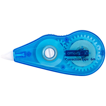 Корректор-лента 5мм*6м OfficeSpace Cq_15470