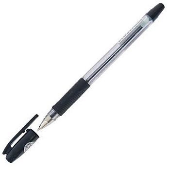 Ручка шариковая черная PILOT Extrafine BPS-GP-EF-B 0,5мм,