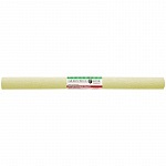 Бумага крепированная Greenwich Line, СR25008, шампань 50*250см, 32г/м2, в рулоне, пакет с европодвесом Бумага крепированная Greenwich Line, СR25008, шампань 50*250см, 32г/м2, в рулоне, пакет с европодвесом