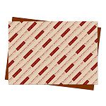 Картон цветной А2 Коричневый 190г/м2 односторонний 11-225/13