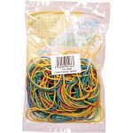 Резинки д/денег 50гр d-40мм Centrum 80266 цветная