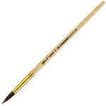 Кисть Белка № 7, Спейс, круглая, SH7_14528