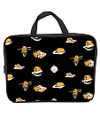 Папка детская с ручками ткань А4 Centrum "Gudetama', 71537