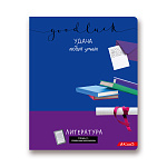 Тетрадь Литература Удачная 48л линия 48ТСК5_000165