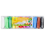 Легкий пластилин 12цв Мульти-пульти ЛП_40359