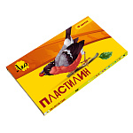 Пластилин 18цв Лео. Ярко. 360гр LBMC-0118 Пластилин 18цв Лео. Ярко. 360гр LBMC-0118