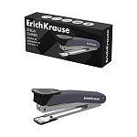 Степлер №10 ErichKrause Stells Classic 61737, до 15 листов, черный