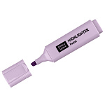 Текстовыделитель Фиолетовый 1-5мм OfficeSpace, HL_68978