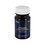 Гуашь 100мл Vista-Artista.Gallery 812 Глубоко черная VAG-100