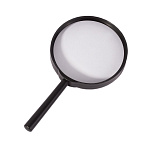 Лупа d 75мм 5кратное увеличен Alingar AL8992