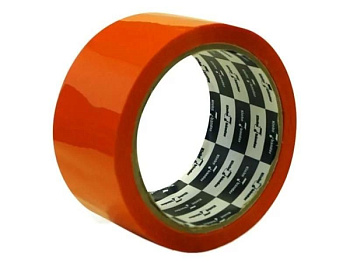 Скотч Оранжевый 50мм*57м Klebebander 228/36/6