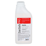 Средство с антибактериальным эффектом SANSAFE PRO, 70% изоп.спирт, 1л 911-036