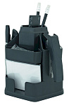 Набор настольный 14 предметов черный Workmate 14-6540