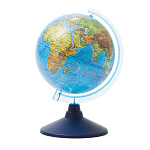 Глобус D=15см Физический, Ке011500196 Globen
