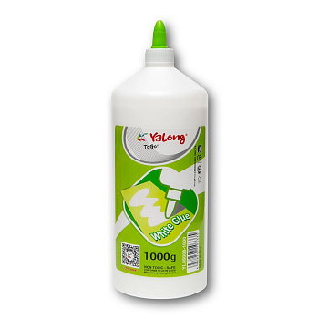 Клей ПВА 1кг Yalong YL86008-1000
