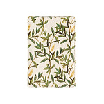 Обложка для паспорта экокожа FLORA.Олива 3-620/12