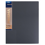 Папка на 30 файлов Серая Expert Complete PRISMA 600мкм 20мм ЕС211600115
