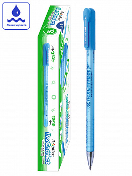   Flexoffice -, 0,5 , FO-GELE002 BLUE