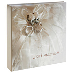 Фотоальбом 200 фото 10*15см, ArtSpace. Wedding Moments. PAP200_66538 (18*23см)