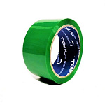 Скотч зеленый 48мм*50м TECHROLL (059153256014)
