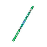 Ручка шариковая Linc Glycer зел 0,7мм 1300RF/green длина письма 1280м