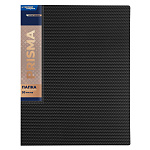 Папка на 30 файлов Черная, Expert Complete PRISMA 600мкм 20мм ЕС211600001