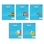 Тетрадь  12л линия SVETOCH ''Учись учиться'' 000362/ 12ТСКд5_1_3_2