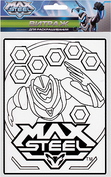  / Max Steel 17*13 85616